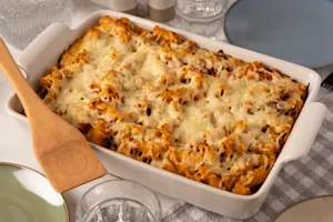 Down-Home Pasta Bake
