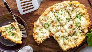 Oh My Lasagna Pie