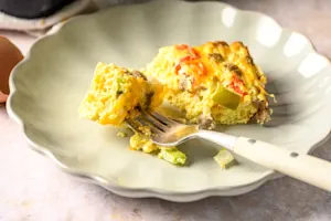 Baked Omelet Casserole