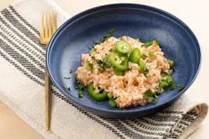 Abuela's Best Mexican Rice