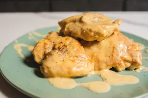 Easy Creamy Chicken