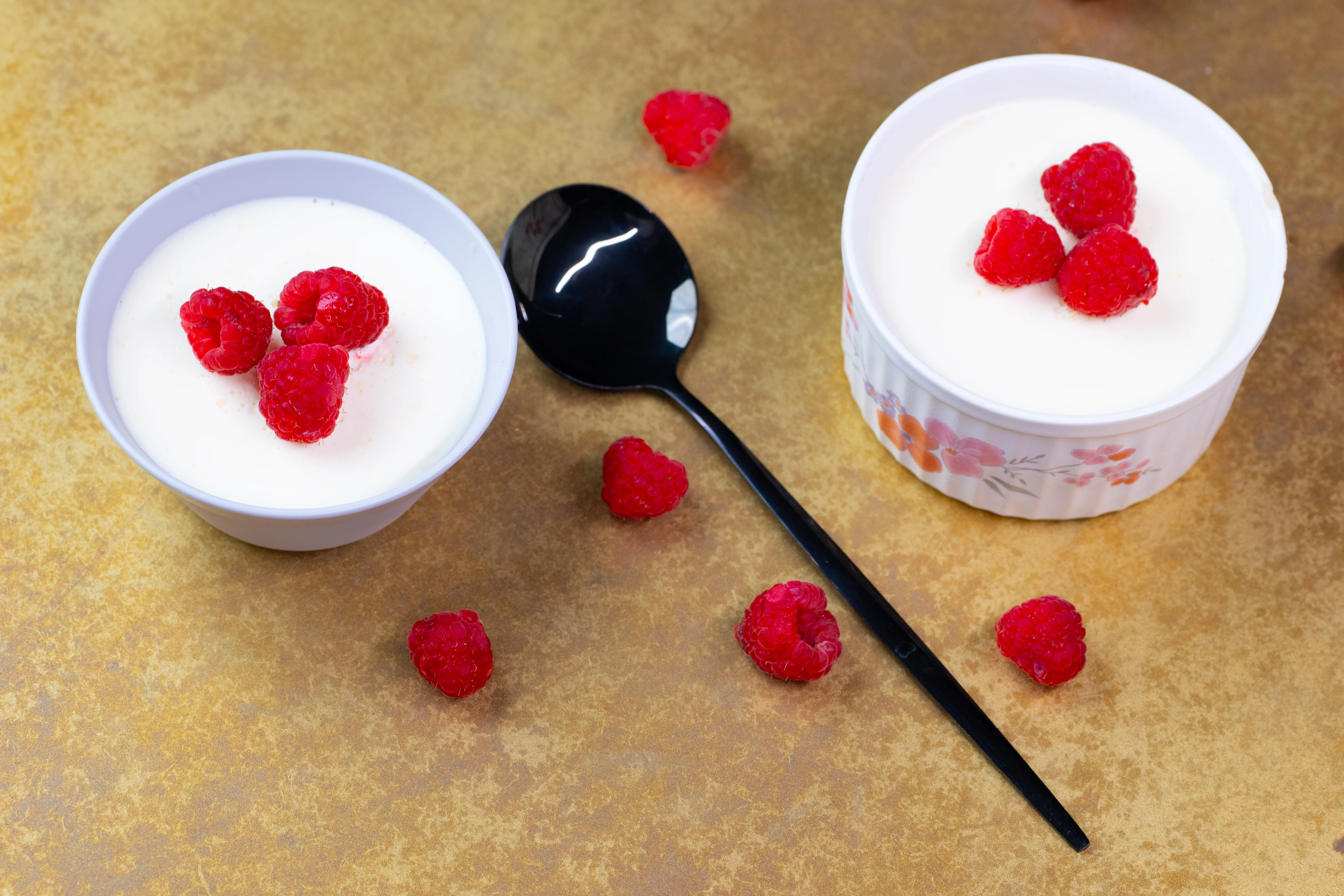No-Bake Lemon Pudding | Cooking Professionally