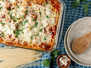 Oven Spaghetti -1