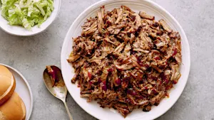 Talk-of-the-Town Pulled Pork