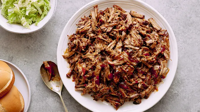 Talk-of-the-Town Pulled Pork