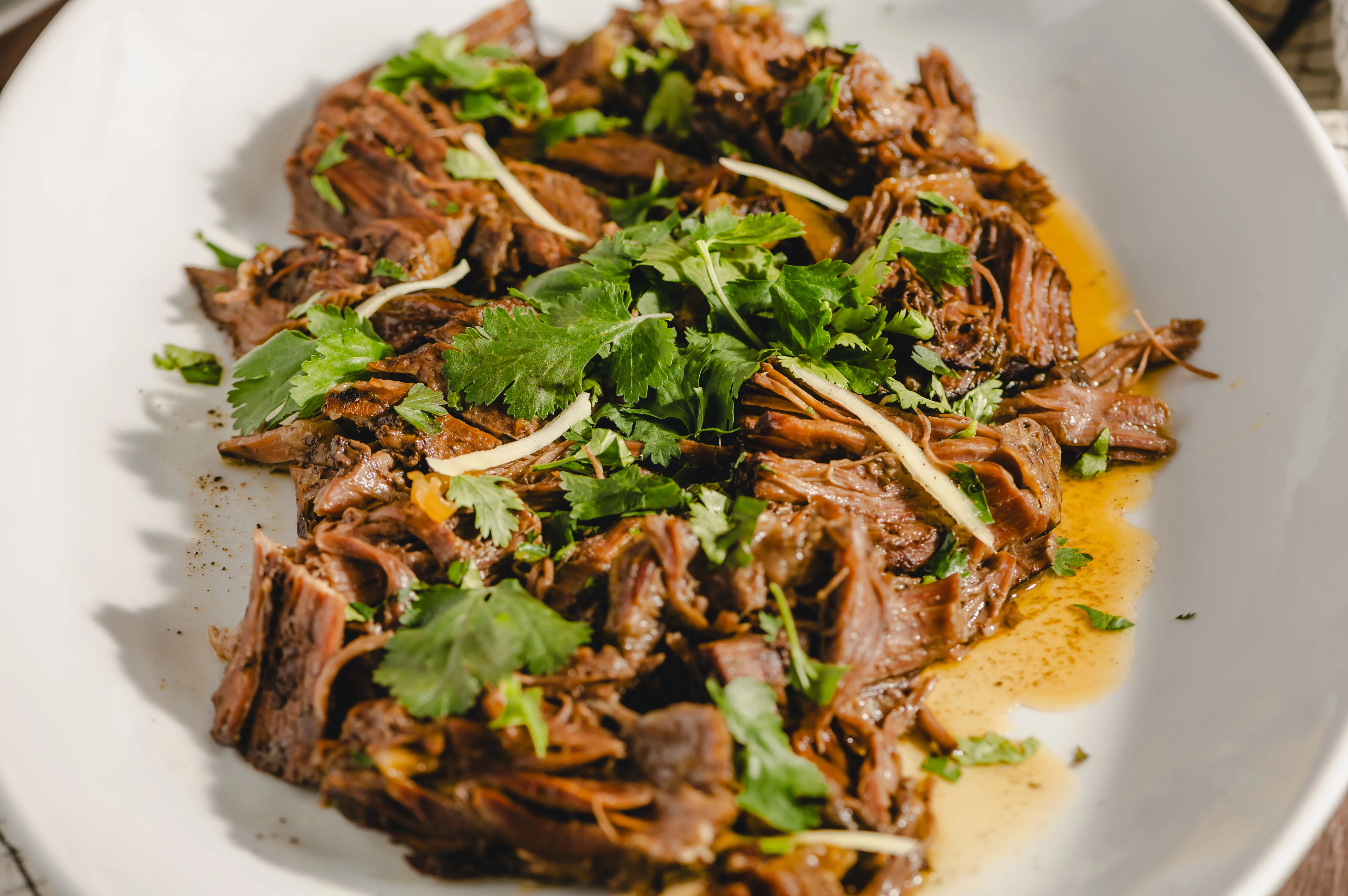 Black Vinegar Beef | Recipes Direct