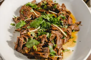 Black Vinegar Beef