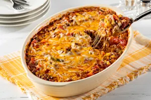 Taco Tuesday Casserole