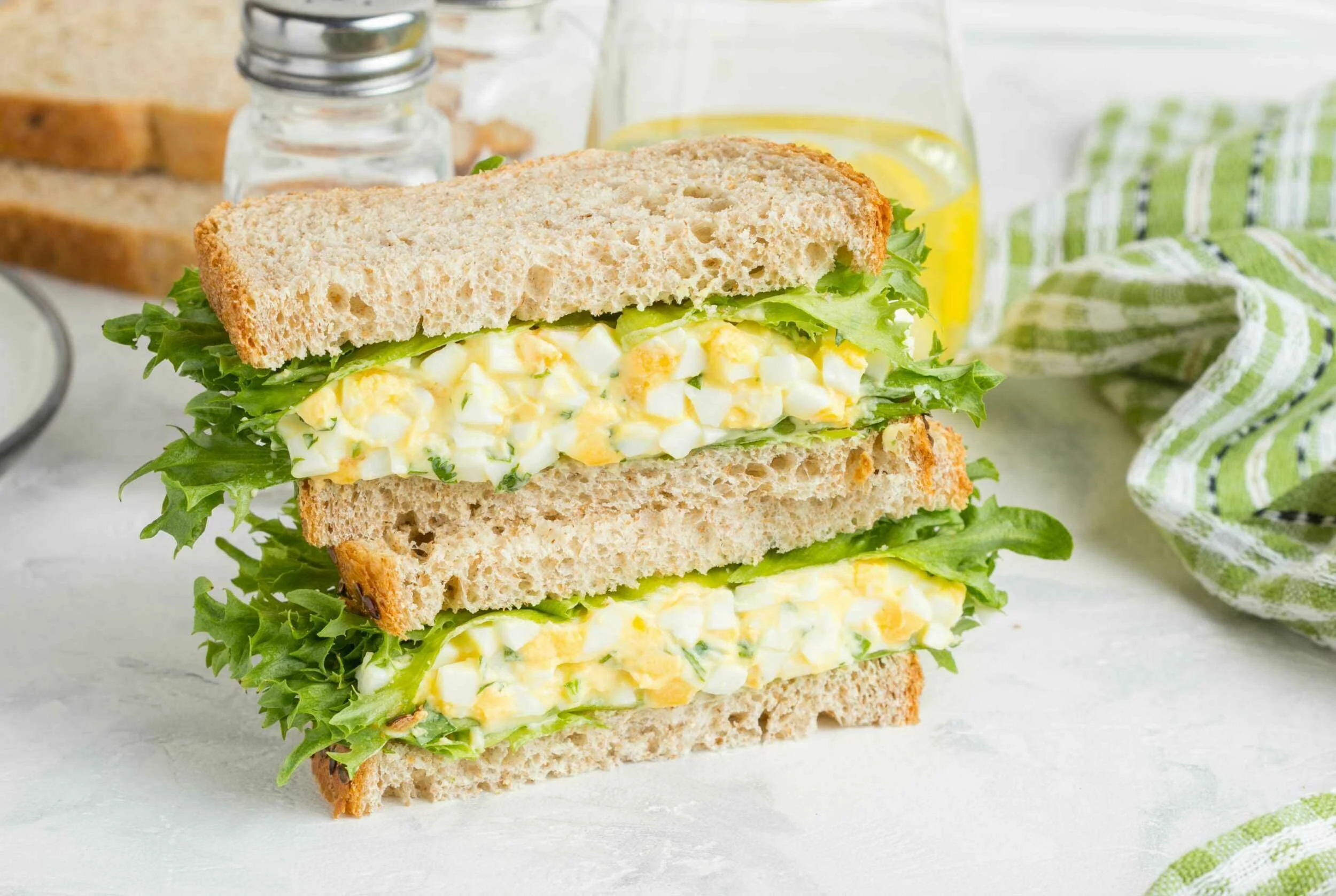 Classic Egg Salad | Easier Eats