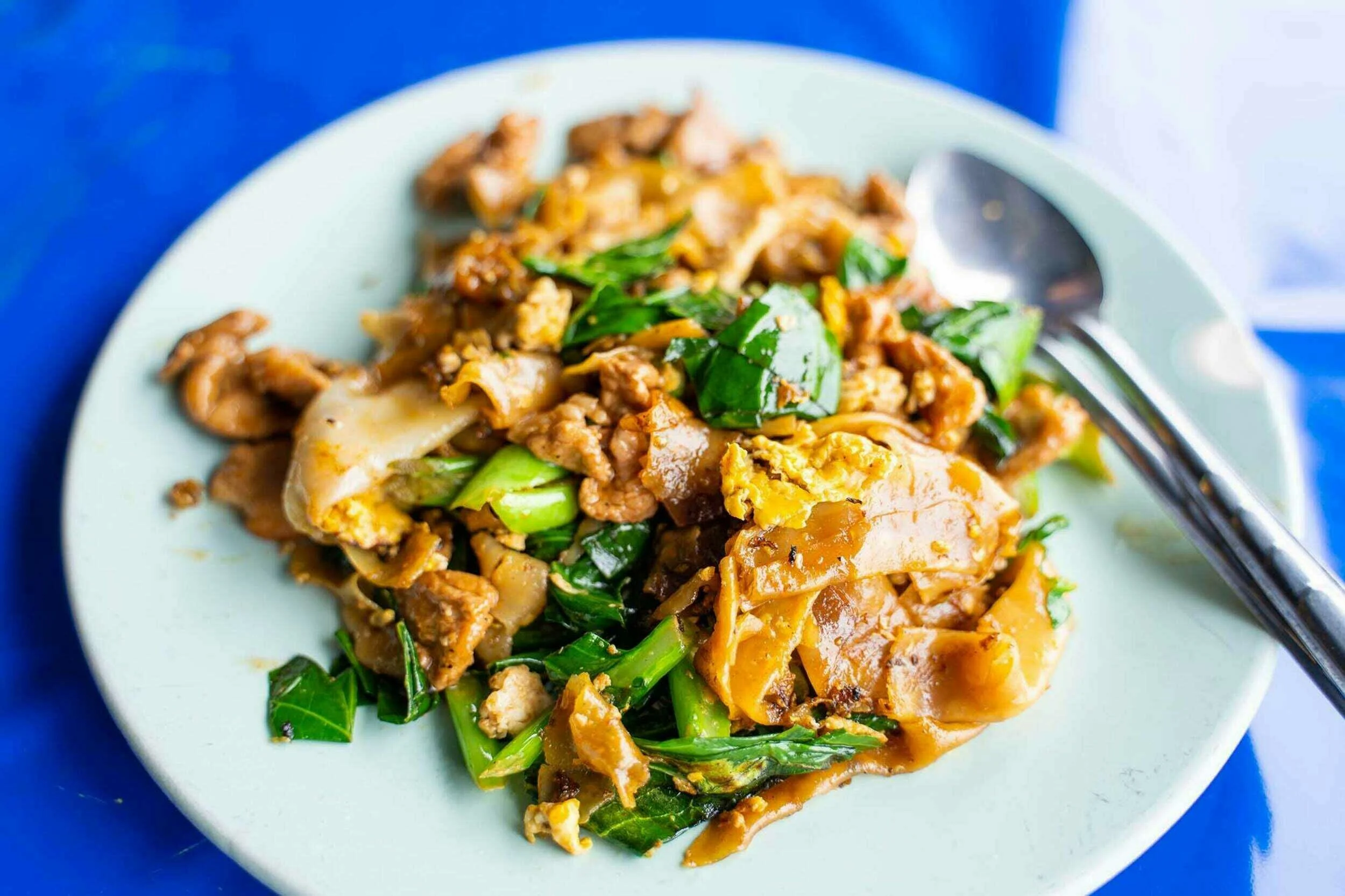 Pad See Ew | Cooking Professionally
