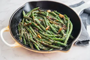 Festive Green Beans