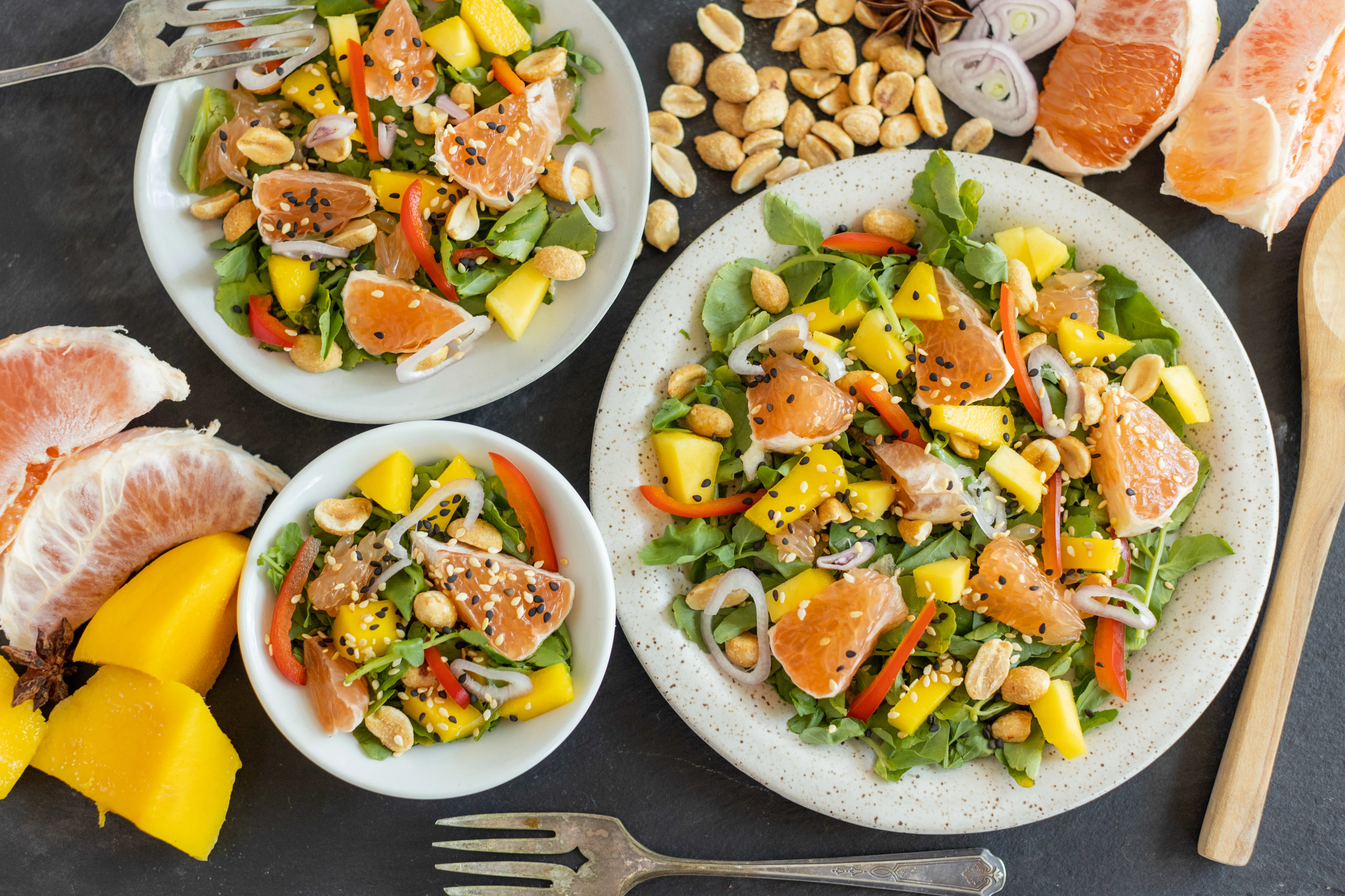 Thai Fruit Salad | Command Cooking