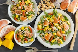Thai Fruit Salad 1