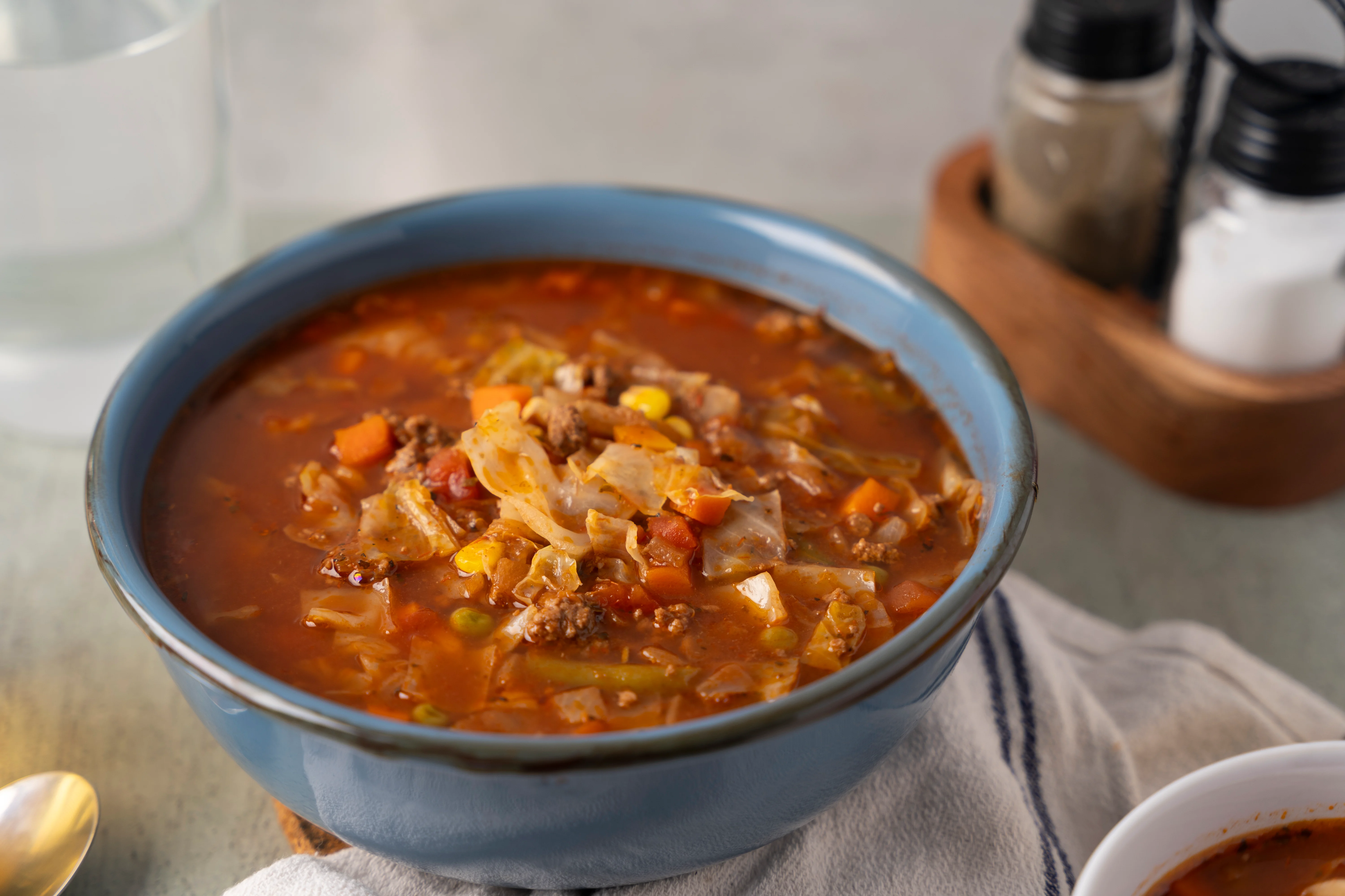 Grandpa's Beef Soup | Cooking Professionally
