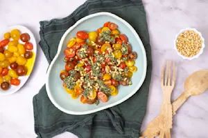 Terragon Tomato Salad 1