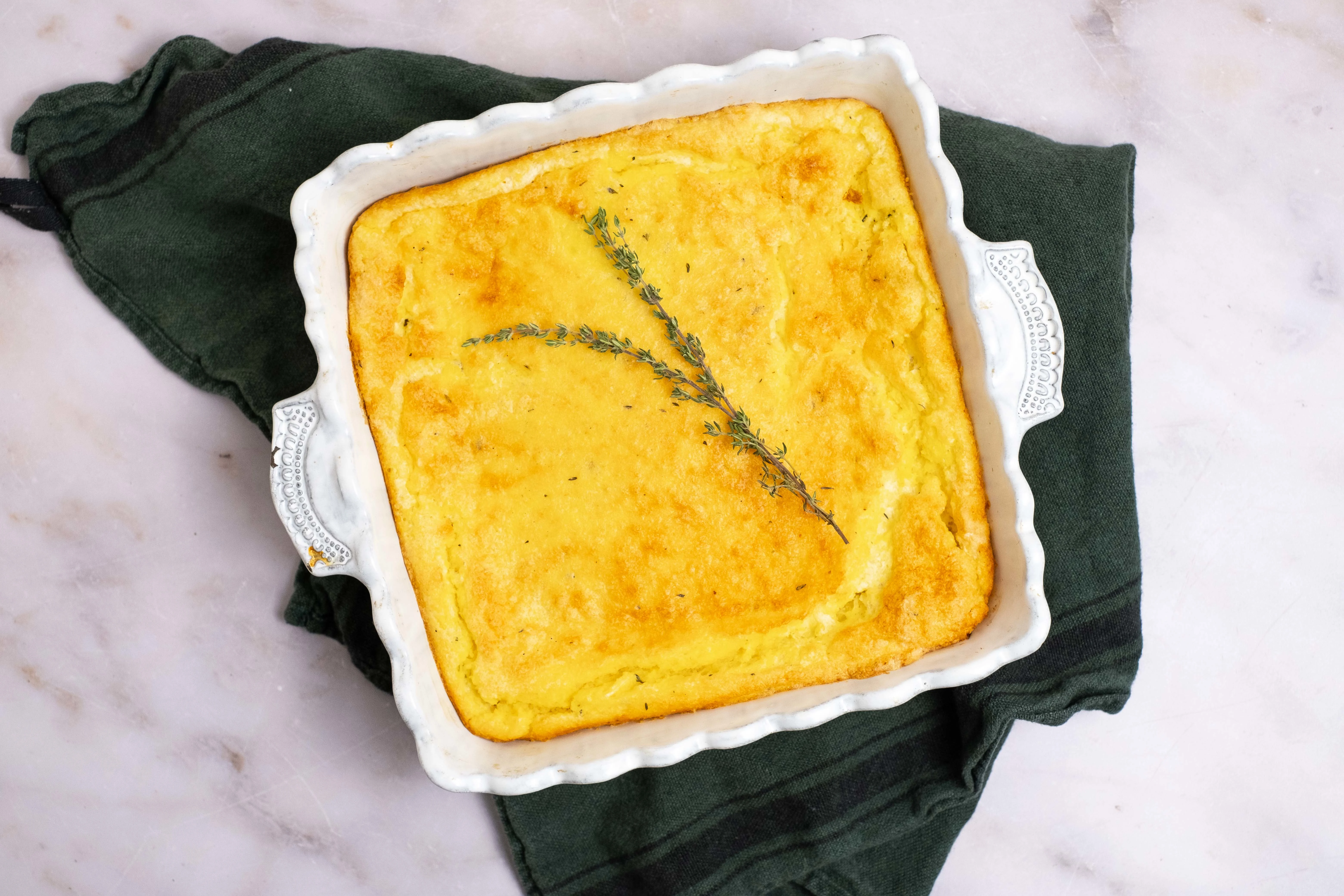 Special Spoon Bread Bake | Cooking Professionally