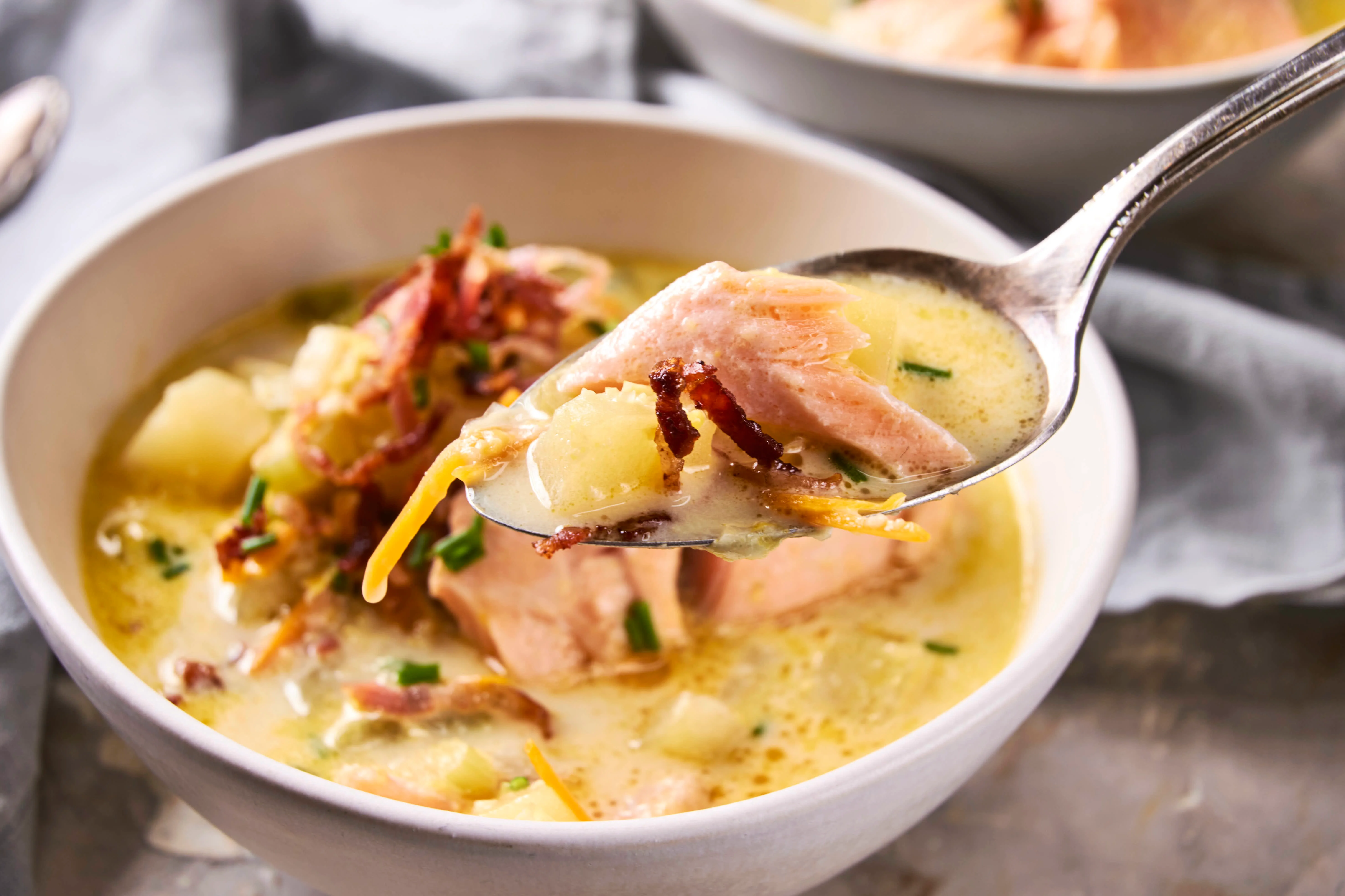 Northwest Chowder | Recipe Saver