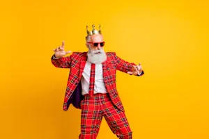 What do you call the king of vegetables? image
