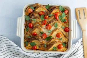 Fancy Breakfast Bake