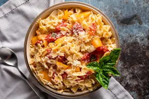 Bruschetta Pasta
