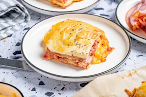 Ham & Cheese Pockets