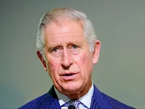 King Charles III by Arnaud Bouissou