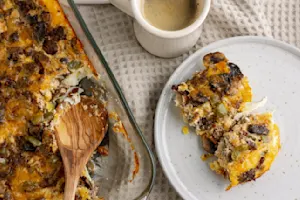 Fireman's Breakfast Bake