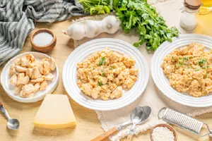 Amazing Chicken Risotto