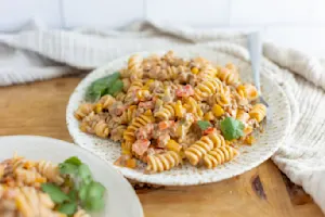 Cheat Day Pasta-9