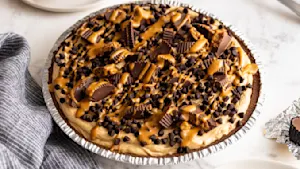 Granny's Peanut Butter Pie 1
