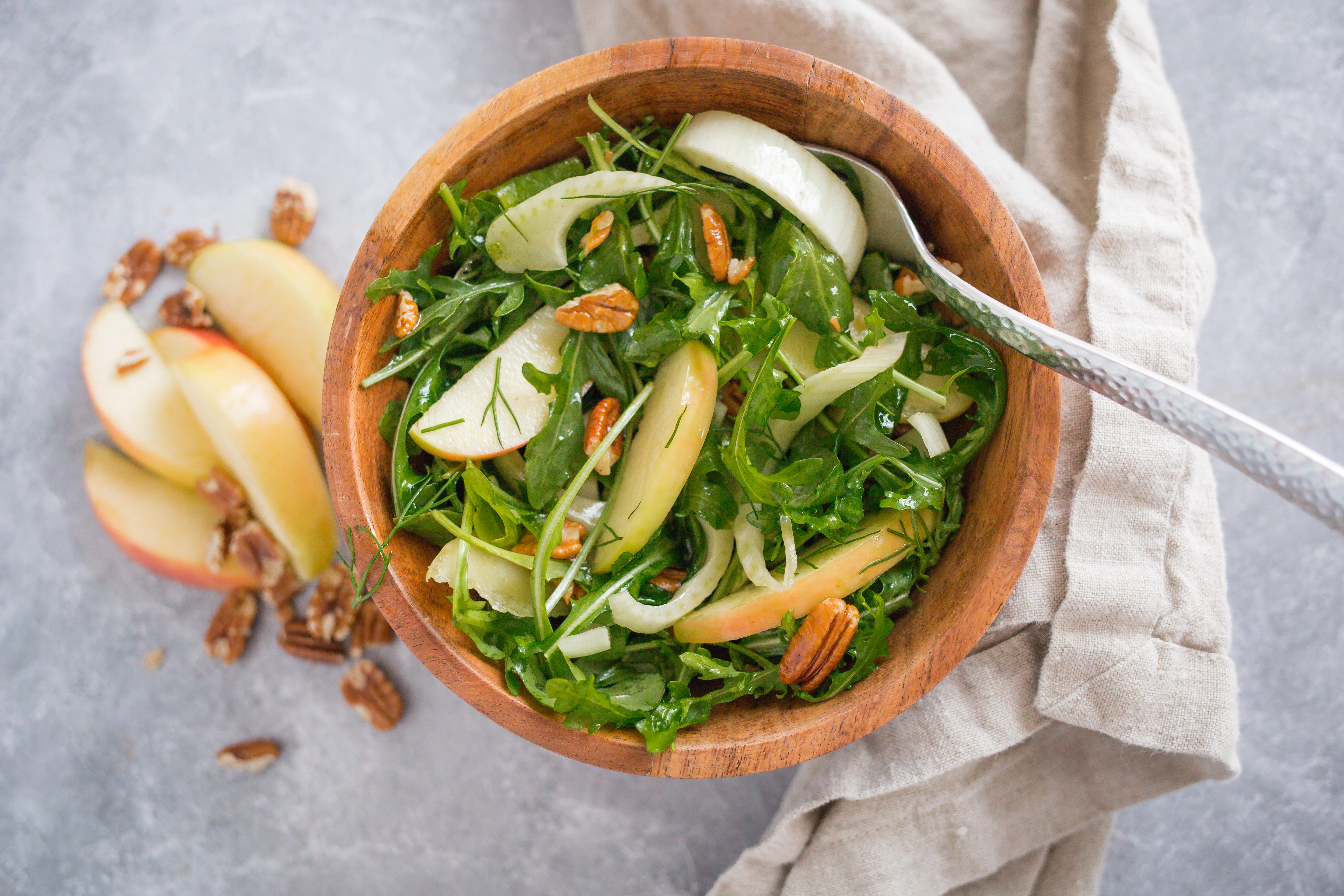 Fennel Salad | Command Cooking