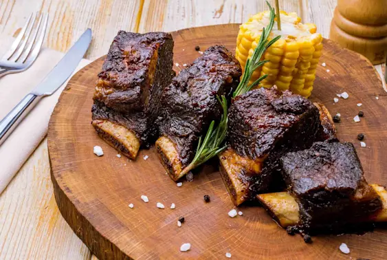 Grilled Short Ribs image