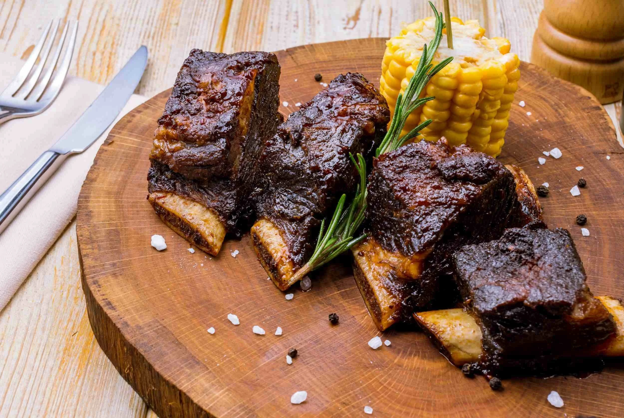 Grilled Short Ribs | Recipe Saver