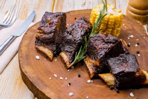 Grilled Short Ribs image