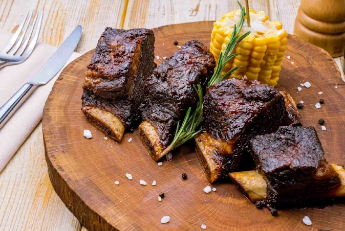 Grilled Short Ribs image