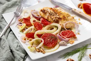 Delicious Winter Salad