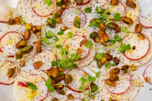Ravishing Radish Salad