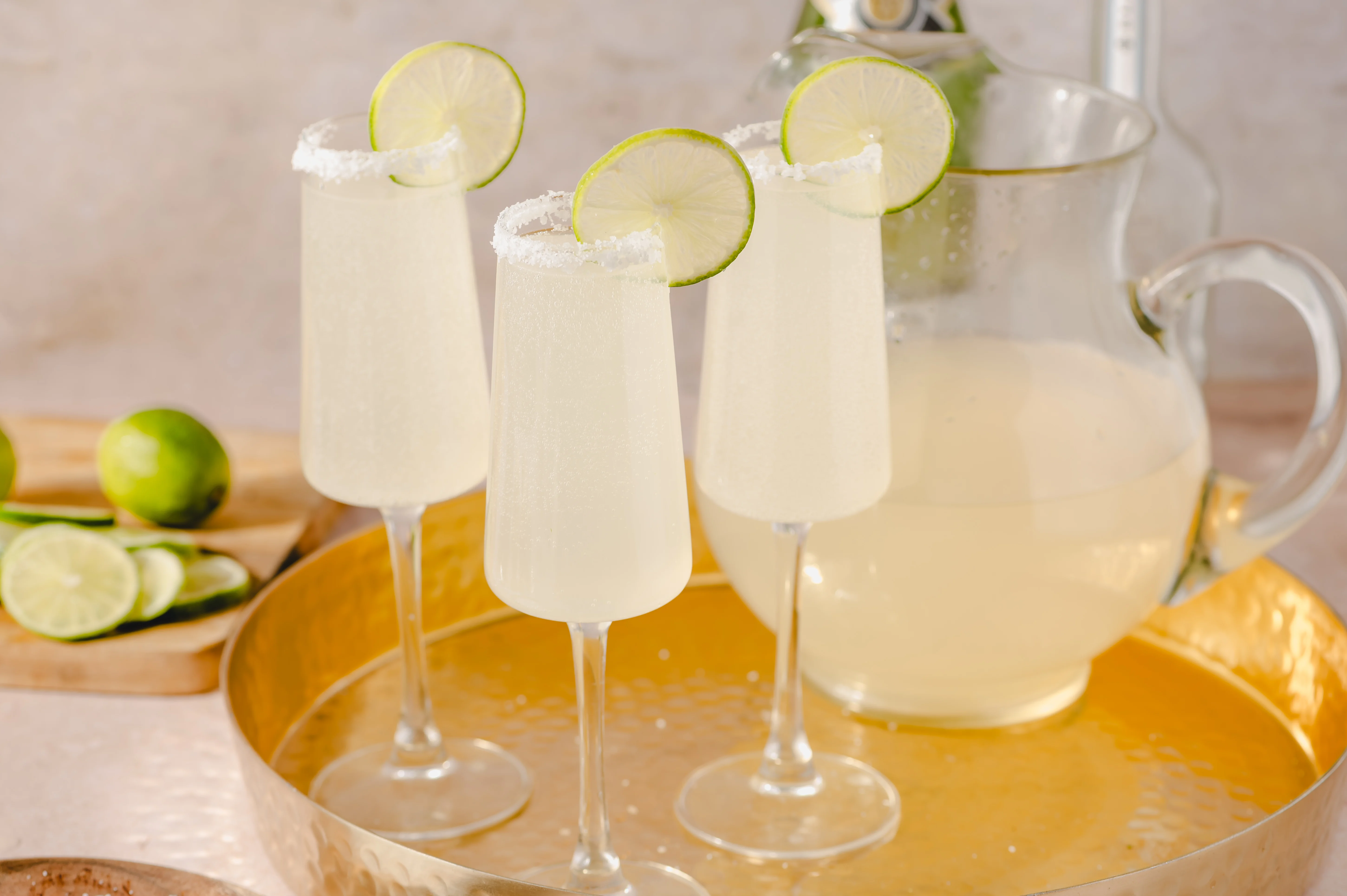 Sparkling Margarita | Recipe Saver