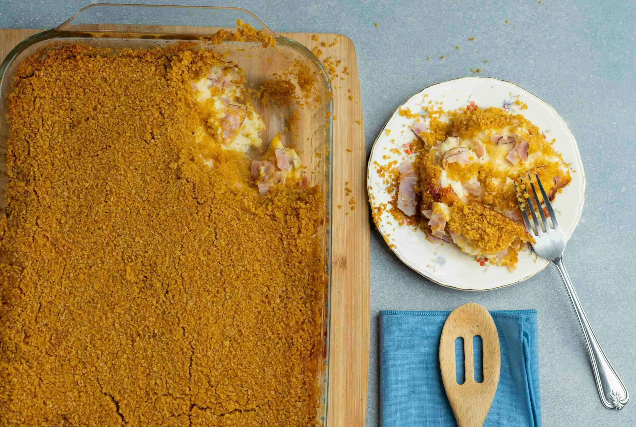 Savory Breakfast Soufflé | Recipe Saver