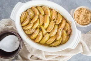 Lincoln-s Bread Pudding