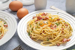 Midwest Carbonara