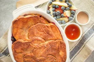 Cinnamon Toast Casserole