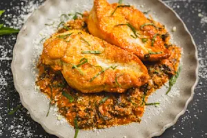 One-Pot Creamy Tomato Chicken