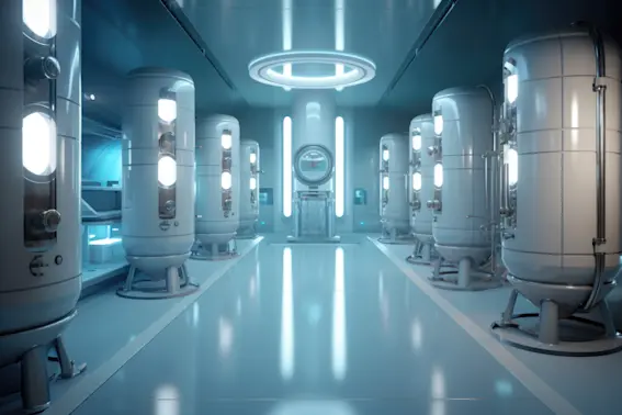Frozen in Time- A Closer Look At Cryonics-1
