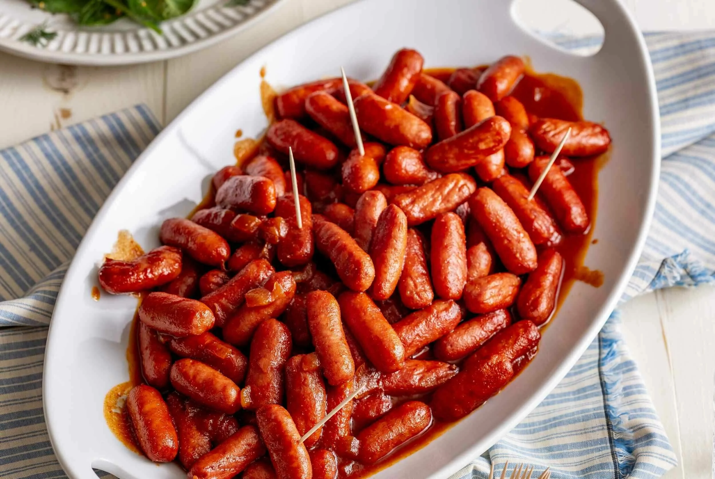 Party Franks | Easier Eats