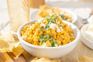 End-Of-Summer Corn