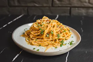 Spaghetti Carbonara