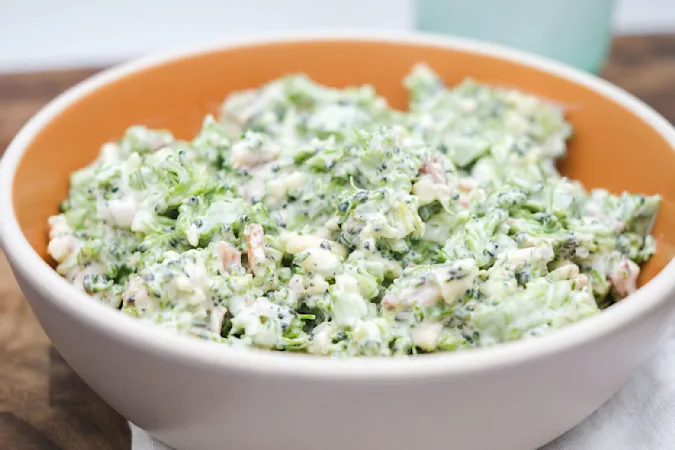 Broccoli Picnic Salad