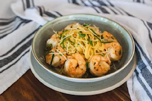 15-Minute Scampi