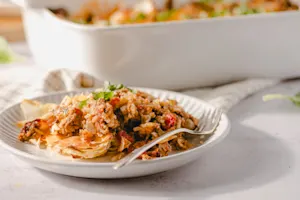 Go-To Cabbage Casserole